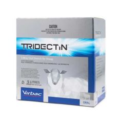 Tridectin Oral Sheep Drench 5L