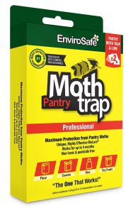 Envirosafe Professional Pantry Moth Trap 2 Pack