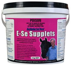 E-Se Supplets 1.4 kg - 10kg-4kg