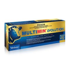 Virbac Multimin Evolution 200mL