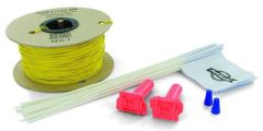 150 mt Extra Wire & Flags