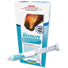 Kelato Revolve Broad Spectrum Rotational Wormer for Horses 32.5g