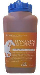 Hygain Recuperate Electrolyte & B Group Supplement  -200mL