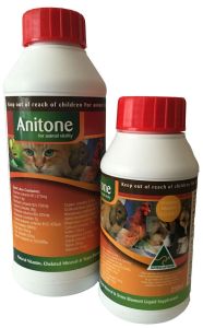 Anitone Natural Animal Liquid Supplement -250mL