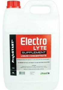 ProfeStart Electrolyte Liquid Concentrate -5L