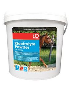 iO Electrolyte Powder 15kg
