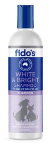 Fido's White & Bright Conditioner 250mL