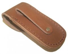 Pacific Cutlery Leather Knife Pouch Medium