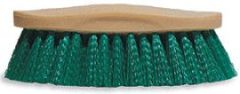 Decker Grip-Fit Soft Polyester Grooming Brush