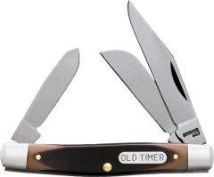 Old Timer Middleman Pocket Knife 34OT