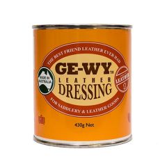 GE-WY Leather Care Range-Leather Dressing 430g