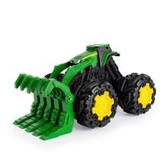 John Deere Toy Monster Treads Rev Up Tractor
