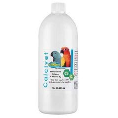 Vetafarm Calcivet Liquid Calcium Supplement -1 litre
