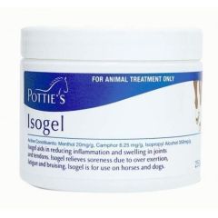 SYKES POTTIES ISOGEL 250G