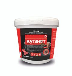 iO Ratshot Rapid Kill Blocks RED 2kg