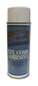 Doc Brannen's Ezy Comb