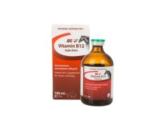 Nature Vet Vitamin B12 Injection 100mL