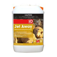 iO Jet Away Blowfly & Lice 20L Coopers Blowfly & Lice Sheep