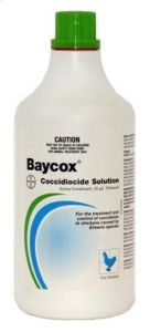 Baycox Poultry 1L