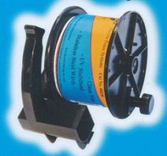 Pre-Loaded ThunderReel with 200 metre Poly Tape