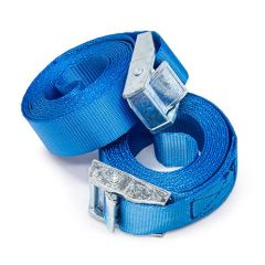 Cambuckle Transport Strap - 2 Pack - 25mm x 2.5m