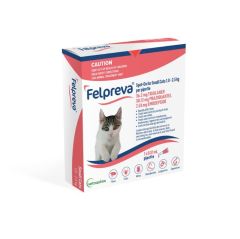 Felpreva Spot-on Cat 1-2.5kg