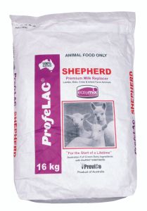 Profelac Shepherd Premium Milk Replacer 16Kg