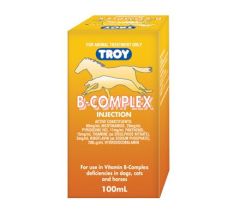 Troy Vitamin B-Complex 100ml
