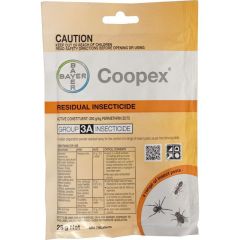 Bayer Crop Coopex Residual Insecticide 25g