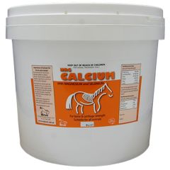NRG Eqiune Calcium with Magnesium & Selenium Supplements For Horses 8 Kg