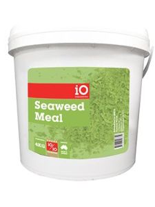 iO Seaweed Meal Supplement 4kg