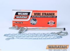 Warratah Wizard Wire Strainer Contractor Edition