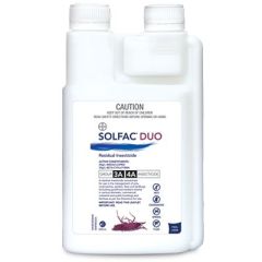 Solfac Duo Residual Insecticide - 500ml