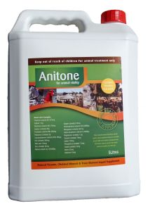 Anitone Natural Animal Liquid Supplement -5L