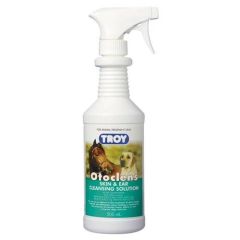 Troy Otoclens Skin & Ear Solution