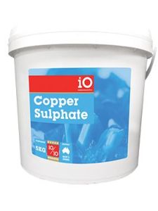 iO Copper Sulphate 5kg