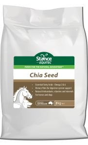 Stance Essentials Chia Seed 2kg