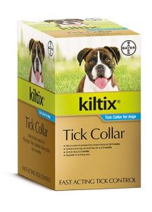 Bayer Kiltix Tick Collar