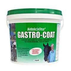 Kohnke's Own Gastro Coat Equine Supplement -3Kg