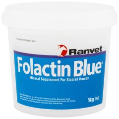 Ranvet Folactin Blue Racing Formula 5kg