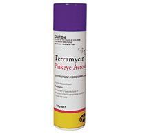 Terramycin Broad Spectrum Pink eye Treatment 125g