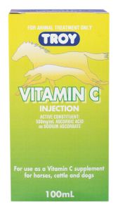 Troy Vitamin C 100mL