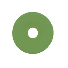 Micron Tags-Lime Green
