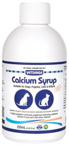 Troy Calcium Syrup 250mL