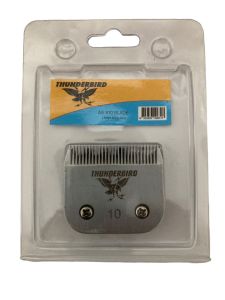 Thunderbird A5 Number 10 Replacement Dog Clipper Blade
