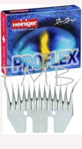 Heiniger Proflex Shearing Comb