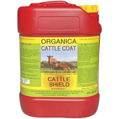 Organica Cattlecoat Shield RTU 20lt