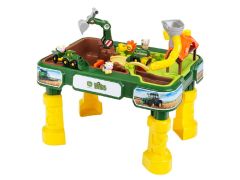 John Deere Toy Sand & Water 2 in 1 Play Table