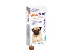 Bravecto Flea Tick Treatment Single Chew 4.5-10 Kg
