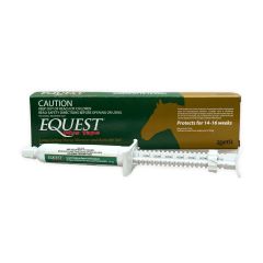 Equest Plus Tape Long Acting Horse Wormer & Boticide Gel